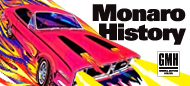 Monaro History